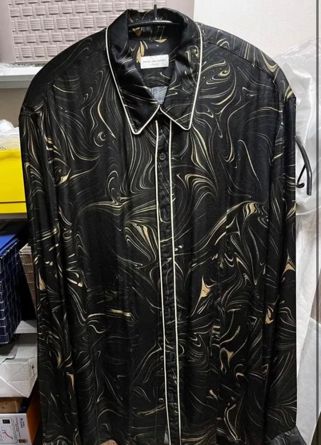 드리스반노튼 셔츠  상품이미지3