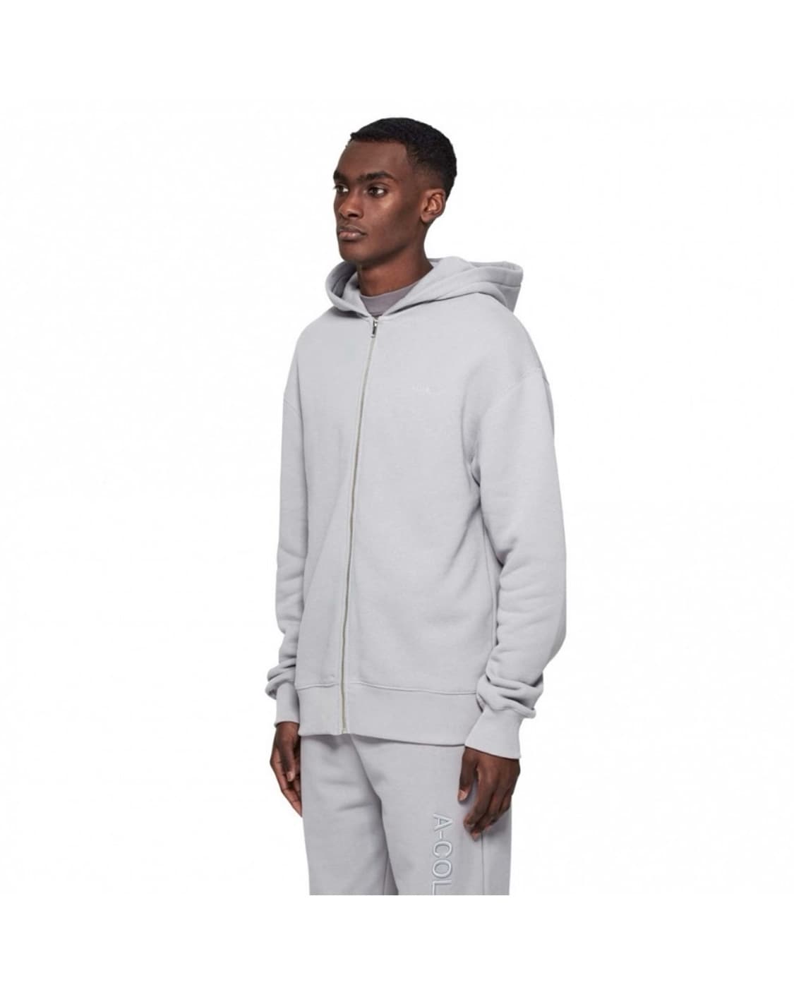 어콜드월 로고 집 후디 상품이미지2