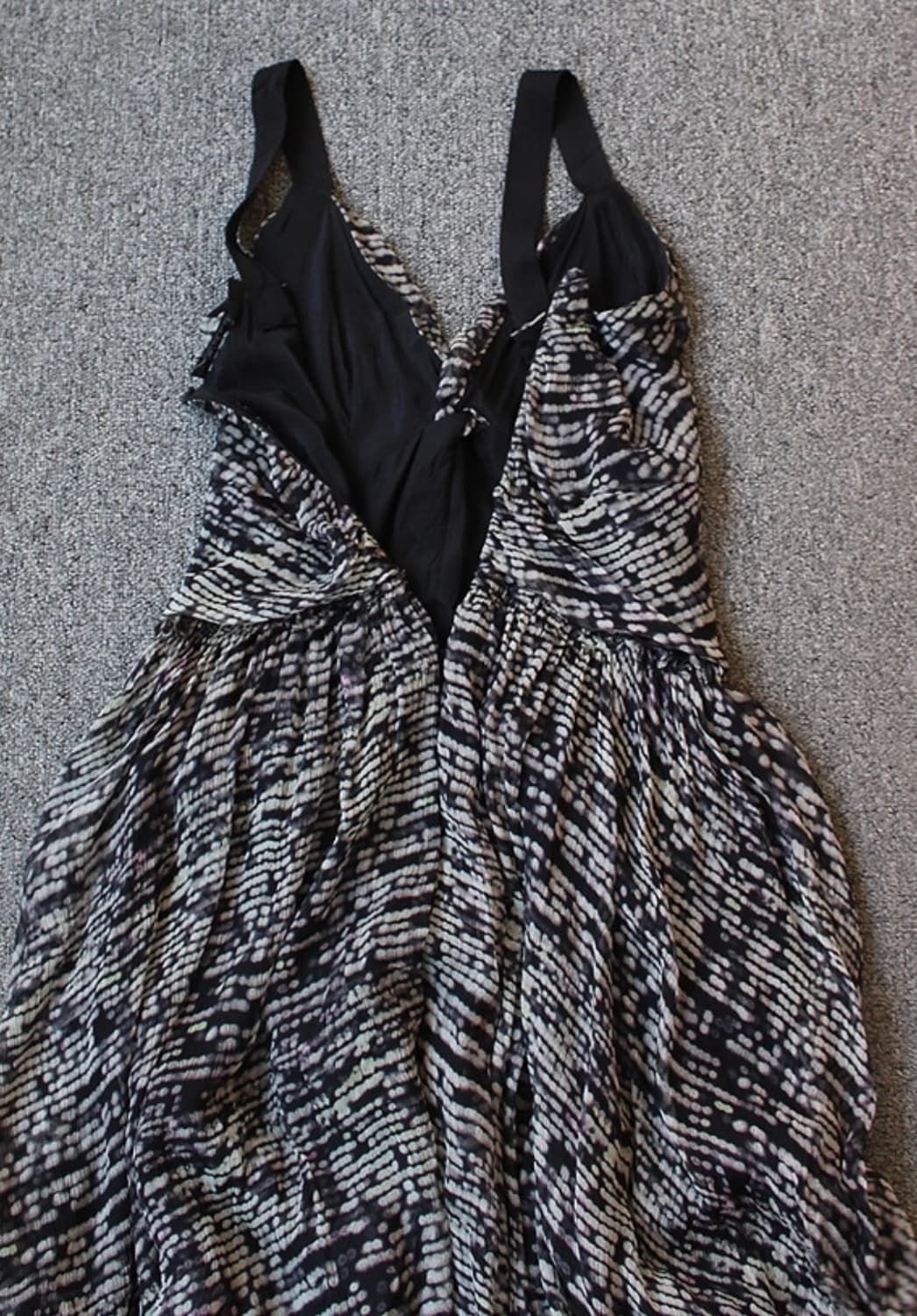 DKNY Pure Silk One-piece 상품이미지5