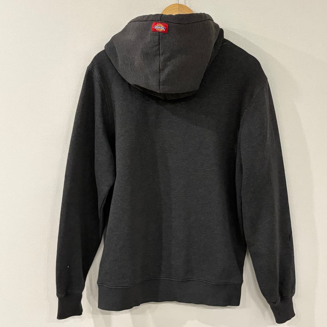 디키즈 Authentic 후드티 차콜 L(100) 상품이미지7