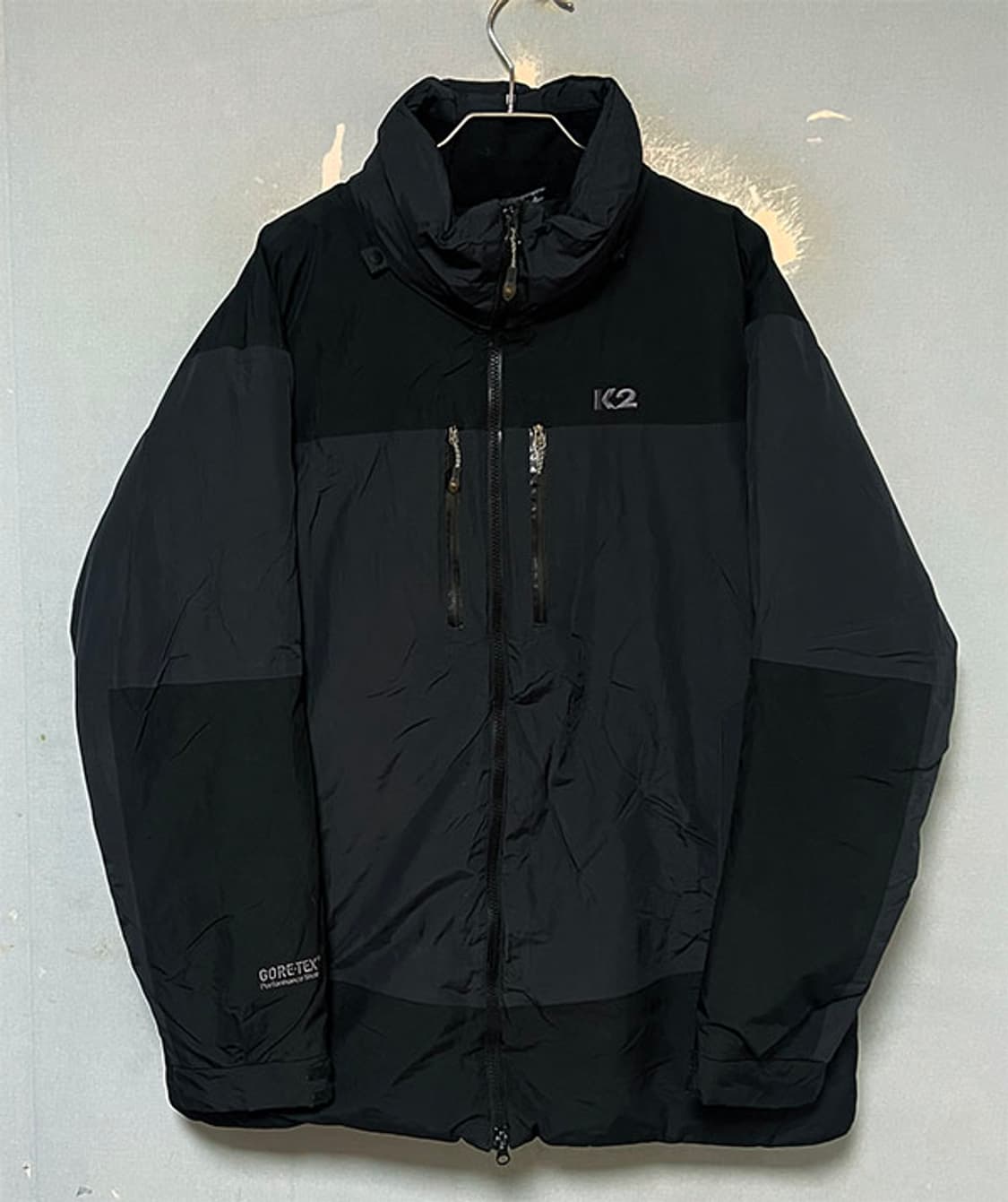 K2 케이투 남자 바람막이 패딩점퍼 구스다운 XL 105  상품이미지1