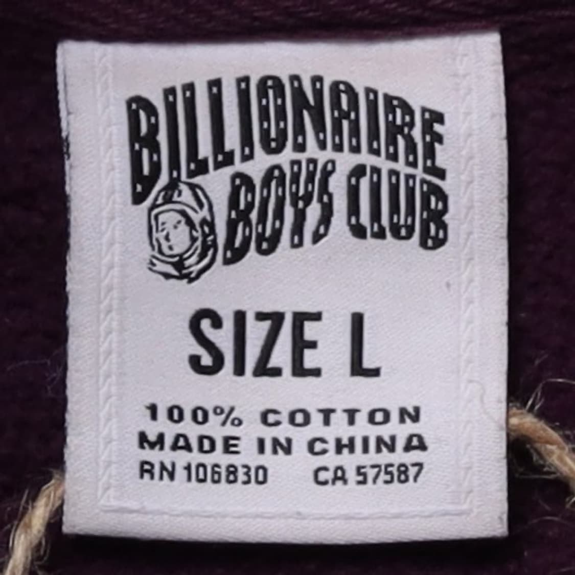 빌리어네어 보이즈 클럽 Billionaire Boys Club Print 상품이미지8