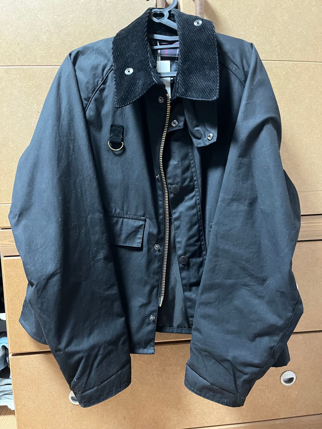 바버 스페이 XL 블랙  상품이미지1