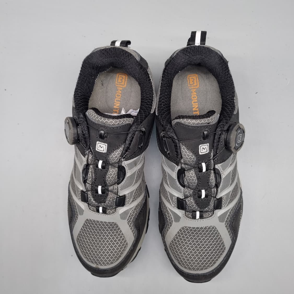 마운티아 안전화235 상품이미지2