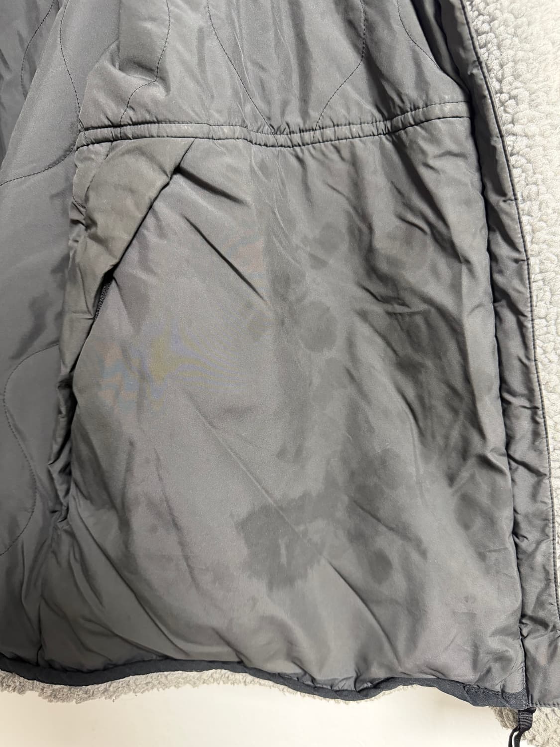 아디다스 리버시블 플리스 자켓 상품이미지5