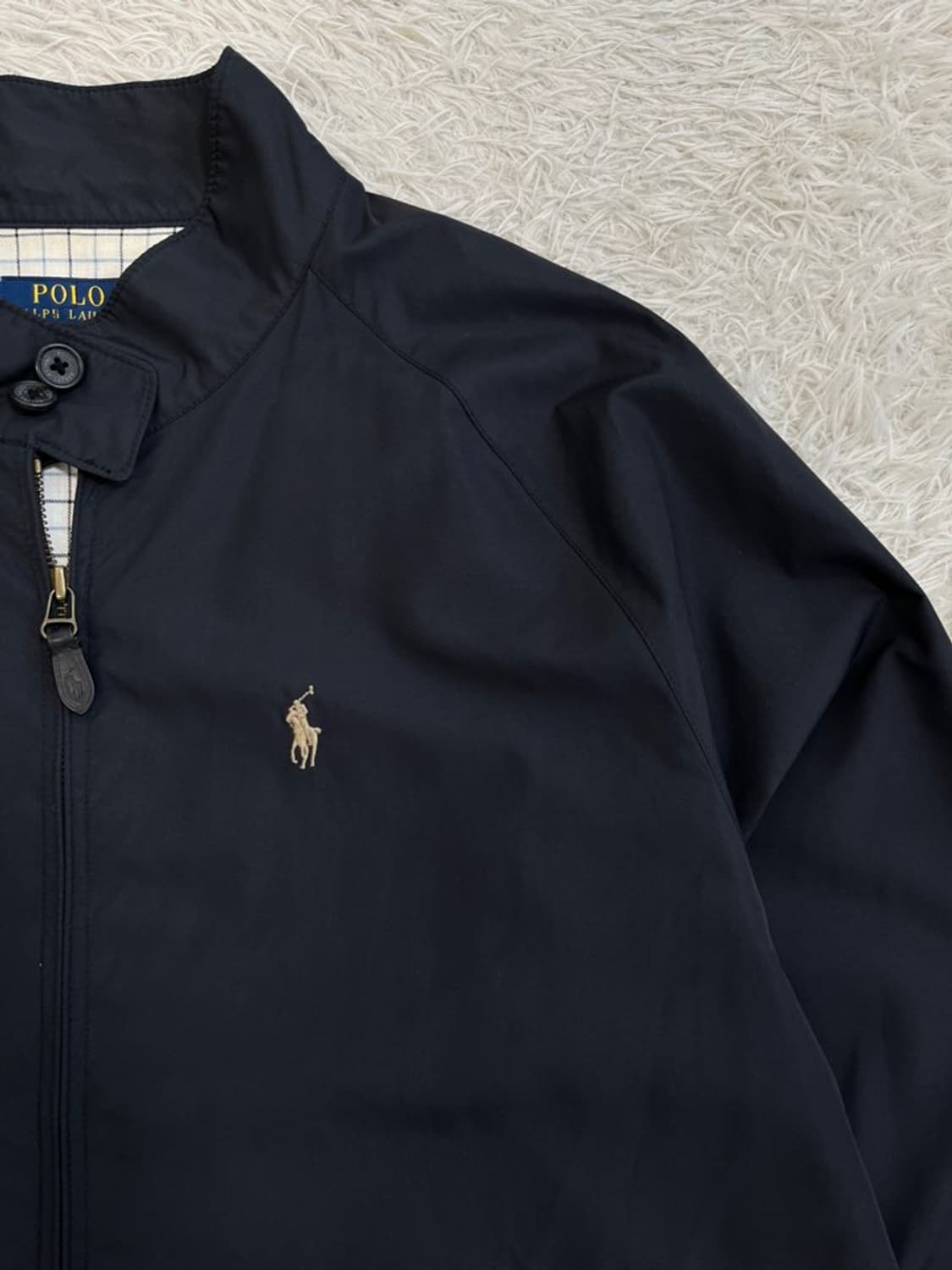 폴로 랄프 로렌 트윌 바라쿠타 자켓/#3013 상품이미지2