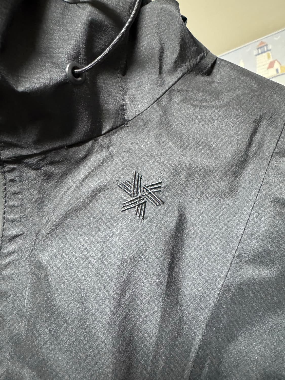 골드윈 퍼텍스 쉴드에어 마운티어링 자켓 2사이즈 상품이미지3