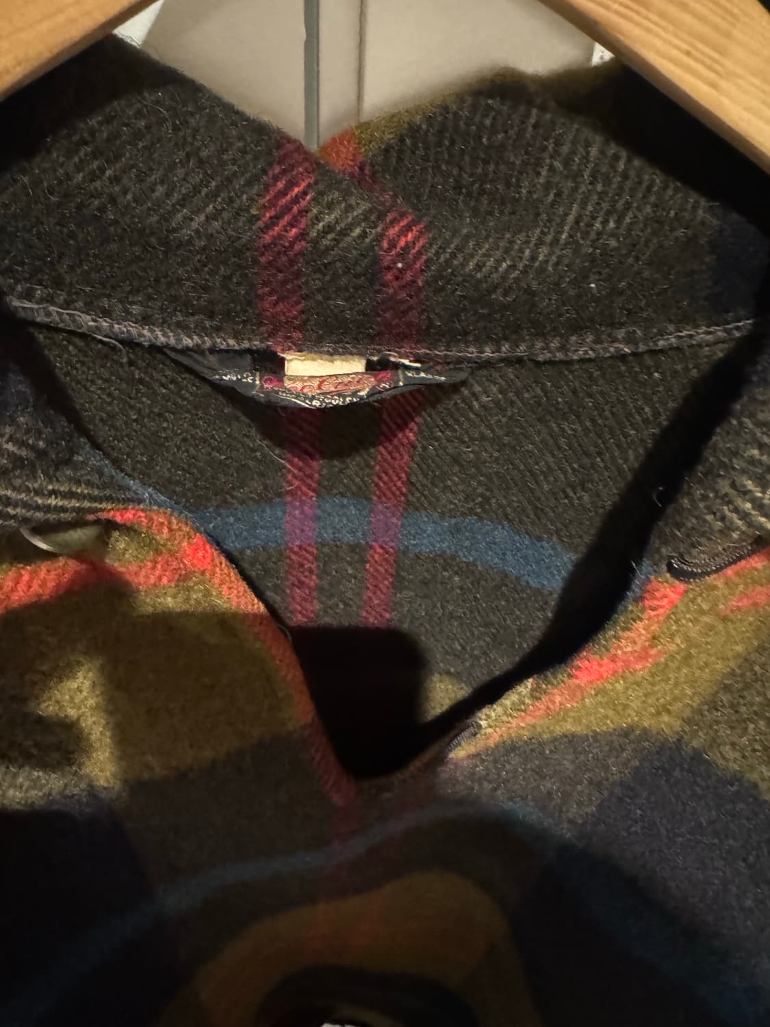 50s 울리치 셔츠 상품이미지3