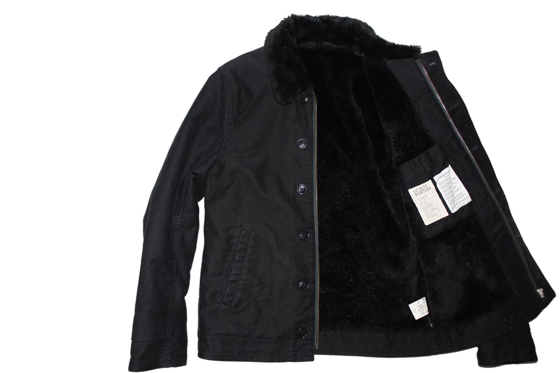 Wacko Maria N-1 Deck Jacket 와코마리아 덱자켓 상품이미지6