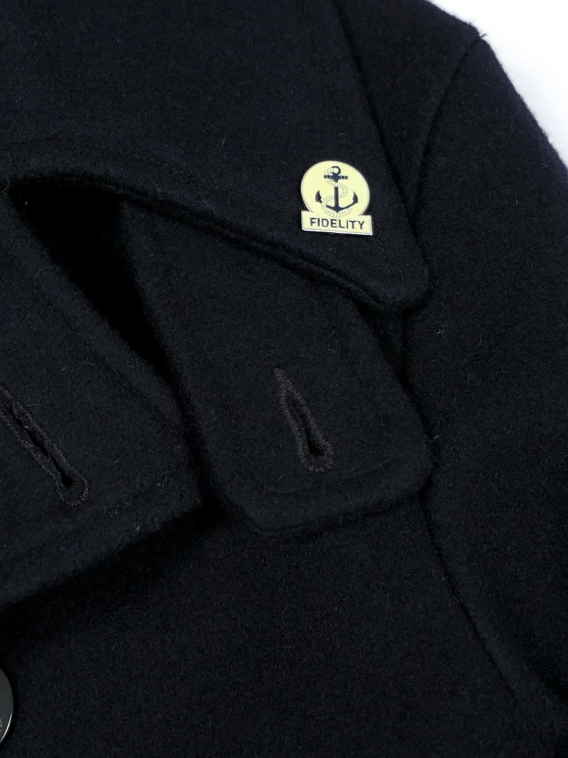 Fidelity pea coat 상품이미지5