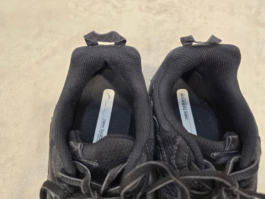 뉴발란스 블랙 스니커즈 런닝화 트레킹화 240 상품이미지6
