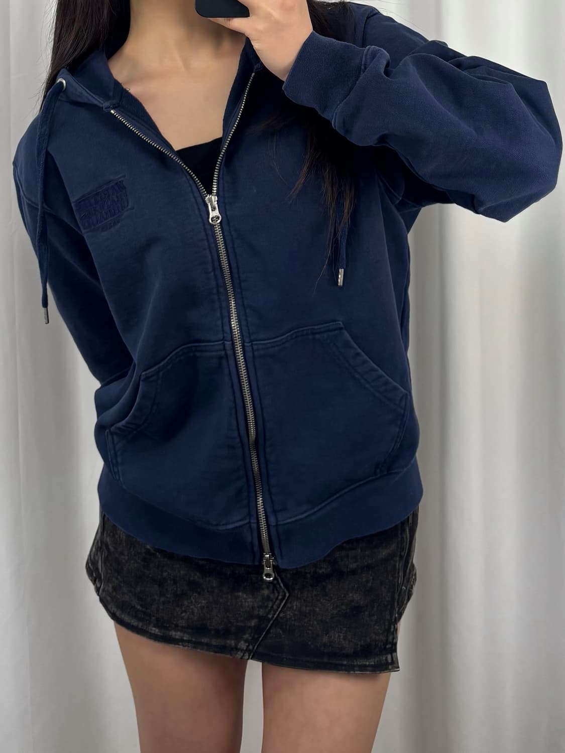 마리떼 프랑소와 저버 후드집업 상품이미지2