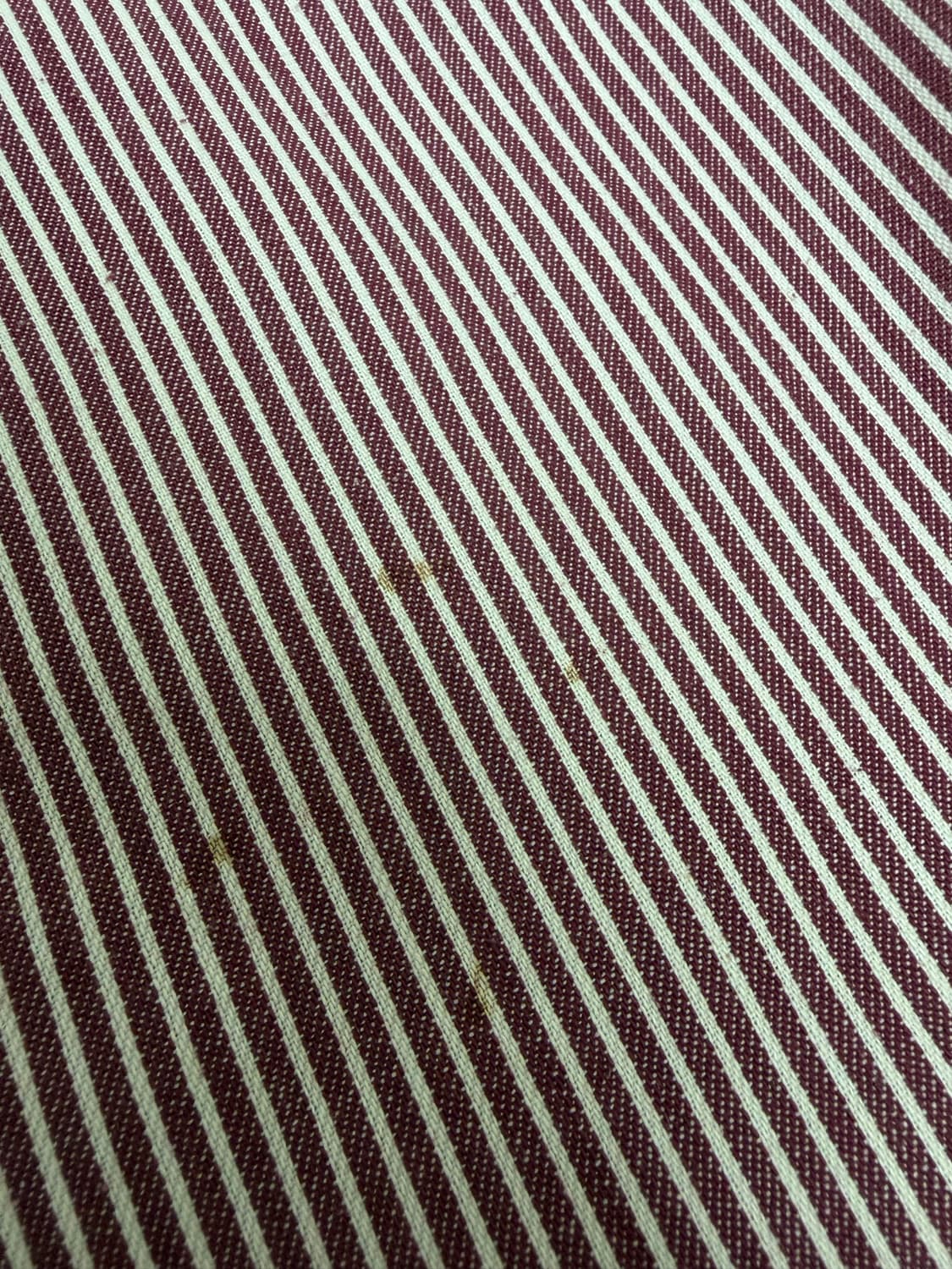 USA 빈티지 벤데이비스 스트라이프 워크 셔츠 상품이미지4