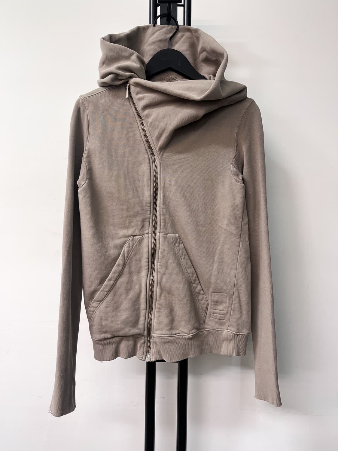 릭오웬스 14F/W 다크쉐도우 마운틴 후드 파카 상품이미지1