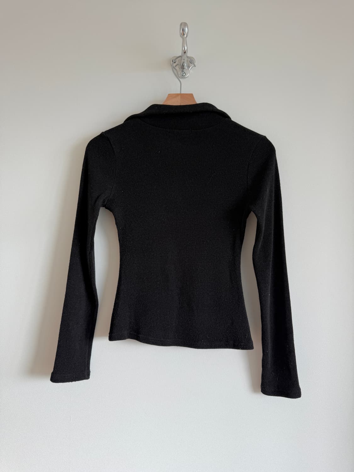 애즈카키(ASKHAKI) 풀버튼업 져지 상품이미지5