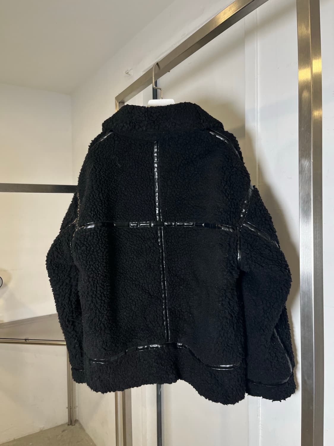 Sheep Fleece Mustang Jacket 상품이미지9