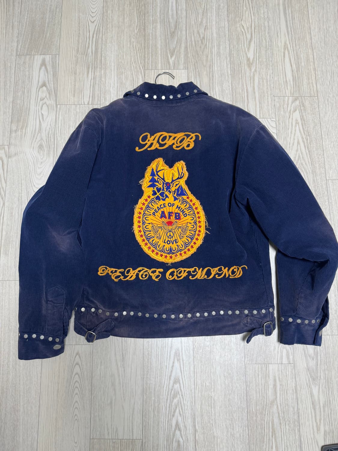 afb affa 코듀로이 자켓 상품이미지3