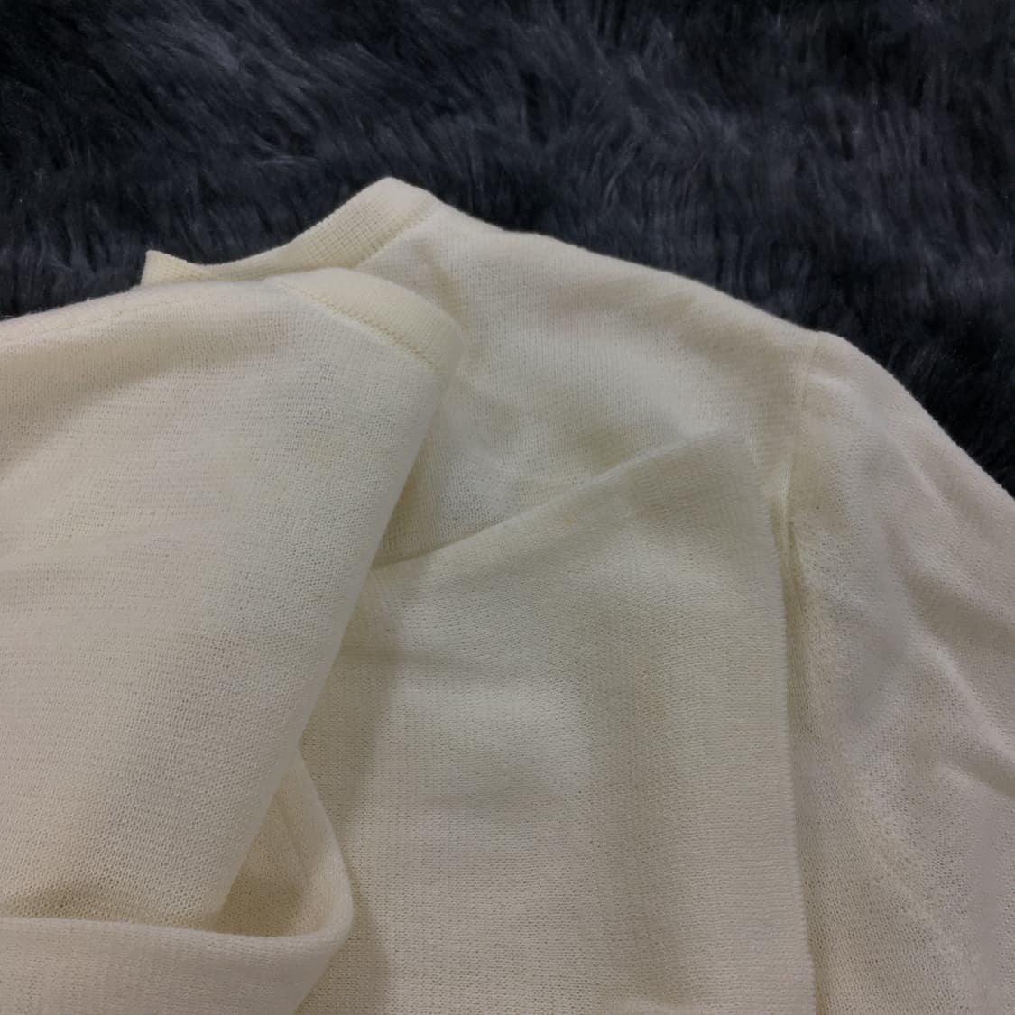 투티/0268 JILLSTUART 가디건 크롭 모리걸 러블리 소매트임 상품이미지7