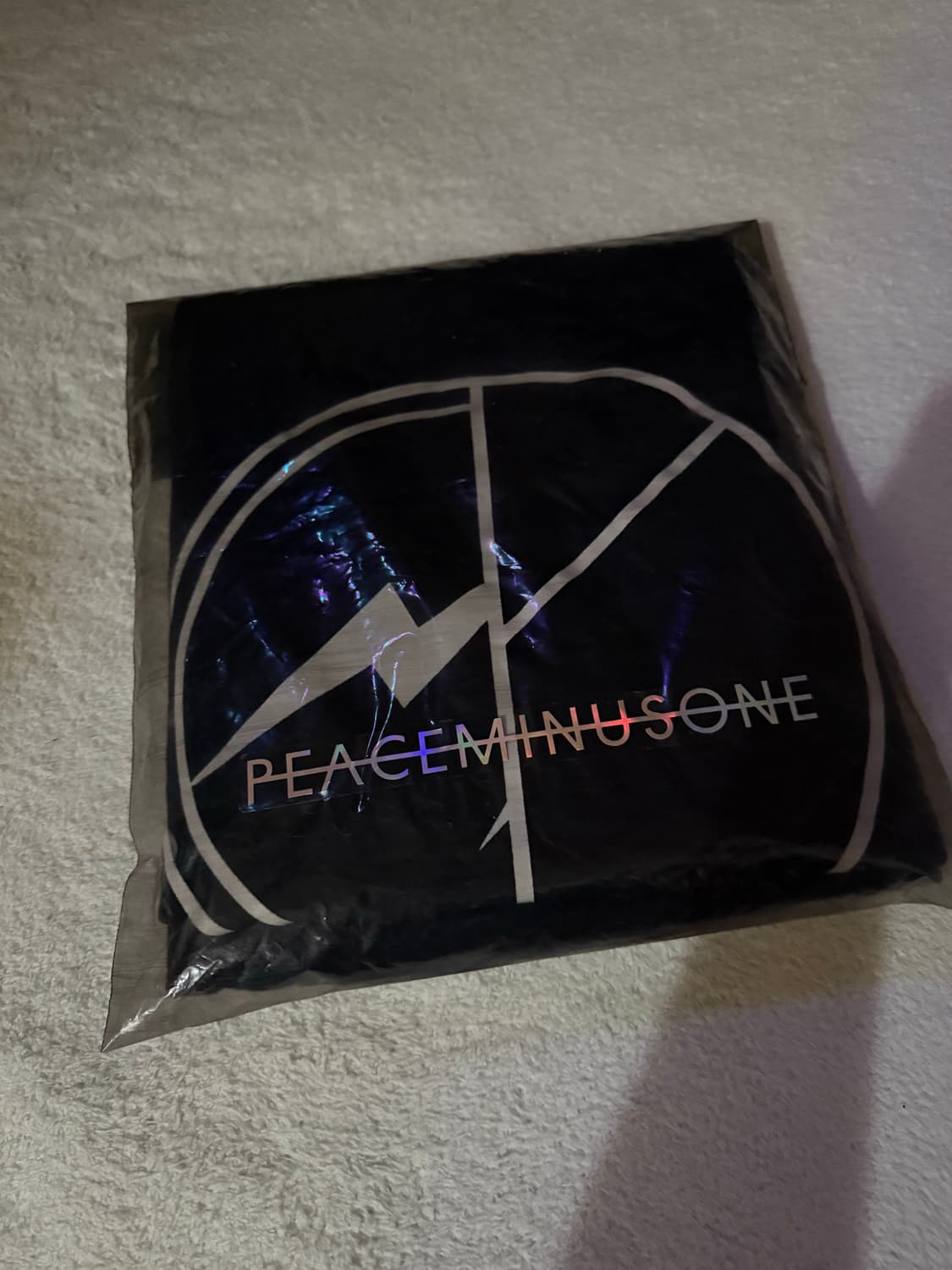 피스마이너스원 프라그먼트 롱슬리브 상품이미지2