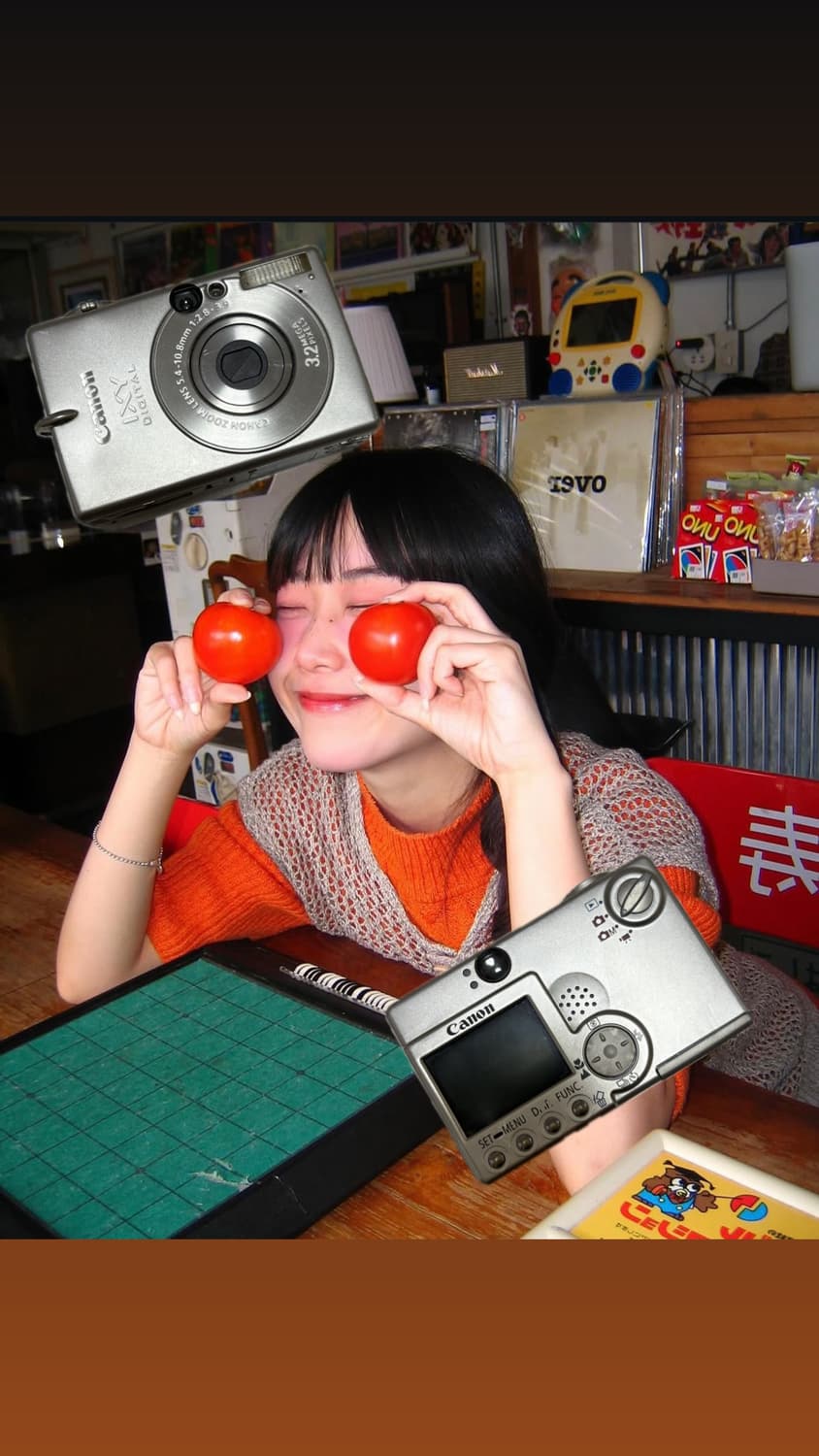 인플루언서 인기!) Canon IXY DIGITAL 30 빈티지 디카 상품이미지1