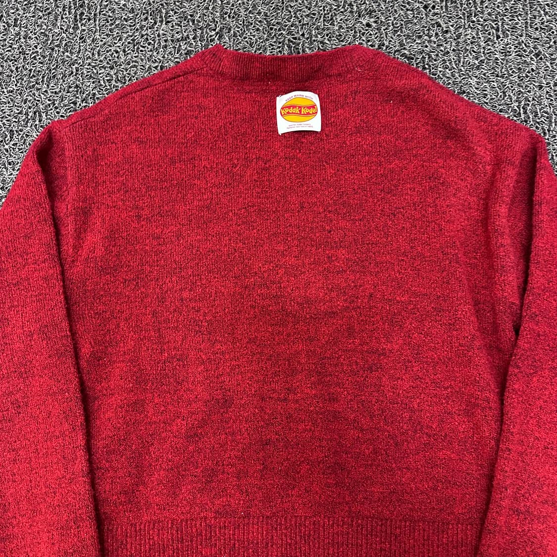 KODAK 코닥 여성 니트 XS 상품이미지6