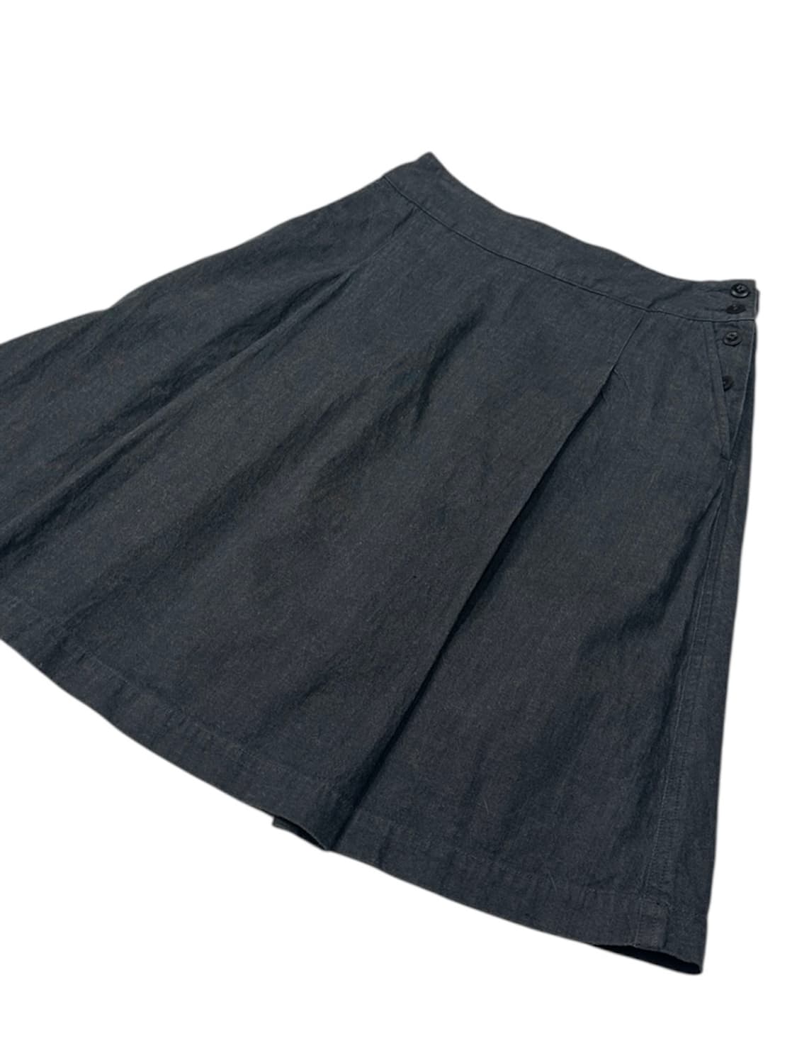 MHL. Denim skirt 상품이미지2