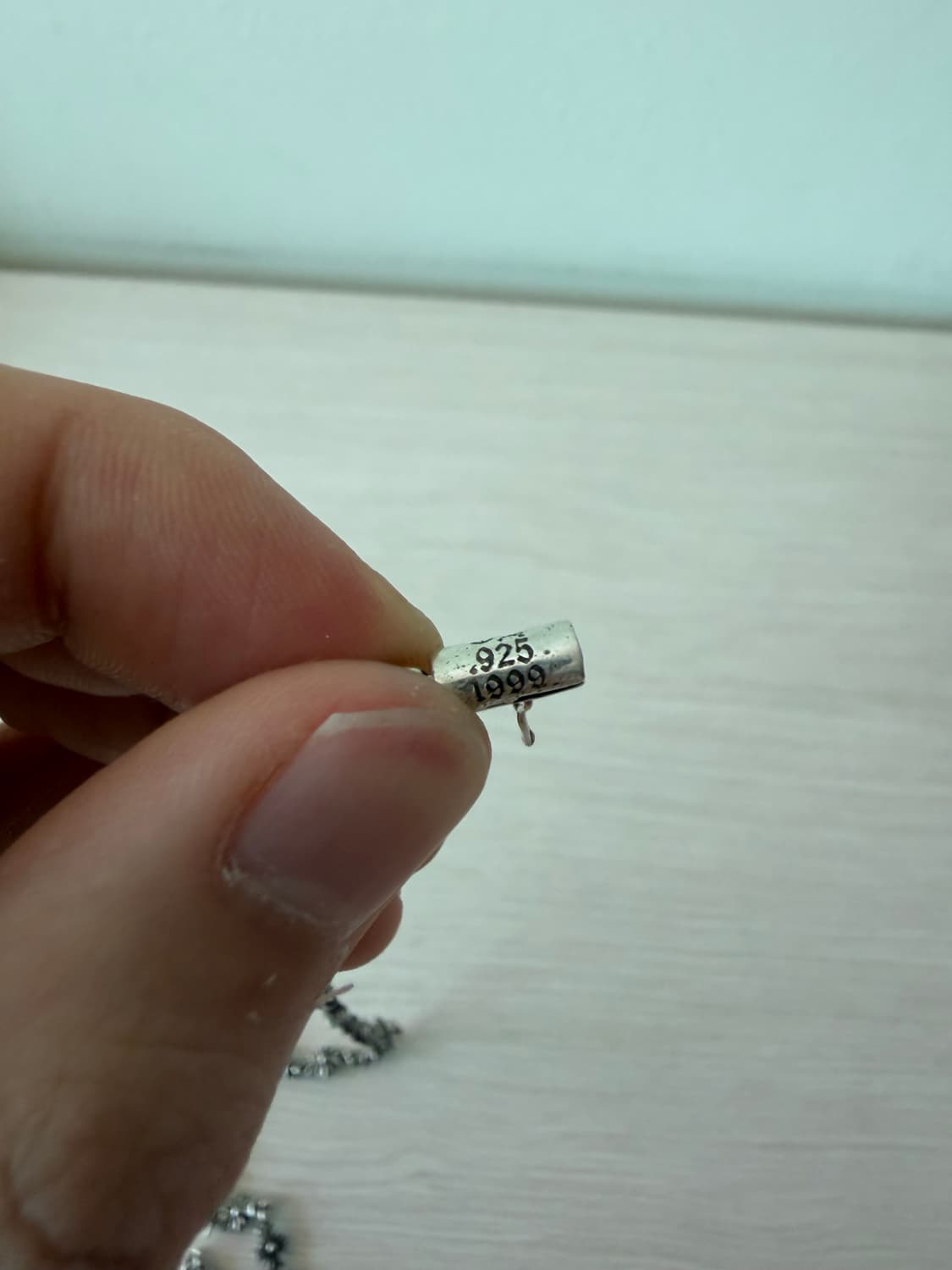 크롬하츠 타이니 e ch 체인 20인치 상품이미지3