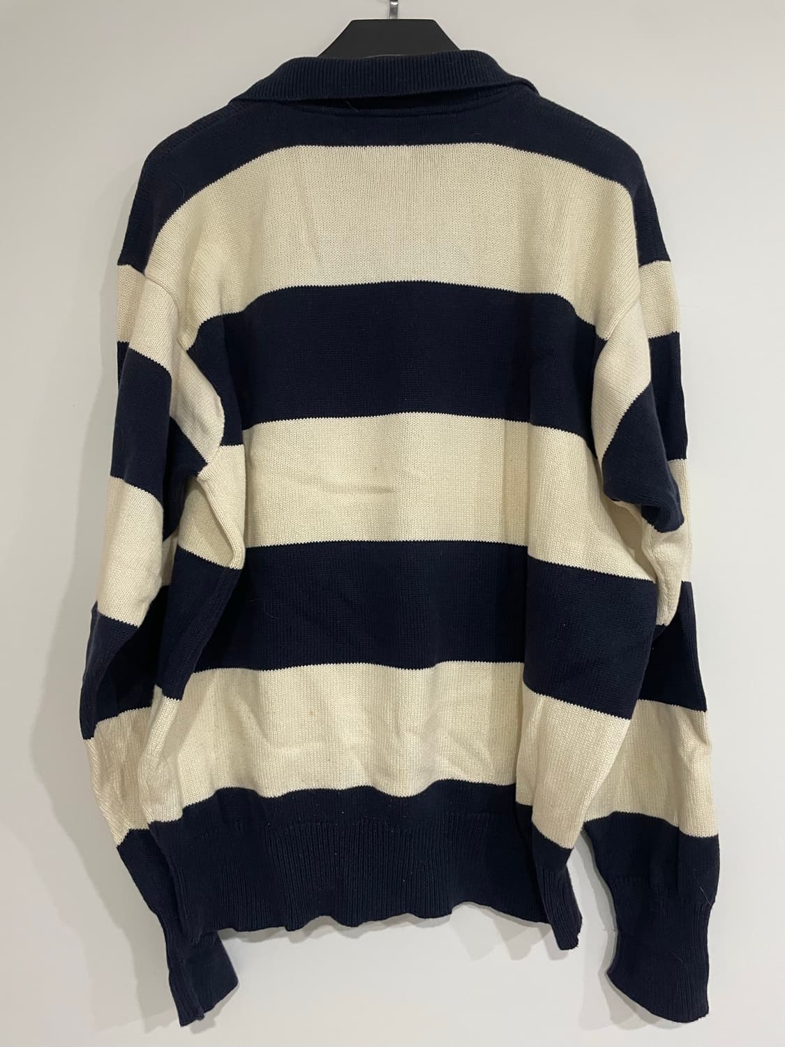 빈티지 폴로 랄프로렌 스트라이프 니트 L 상품이미지7