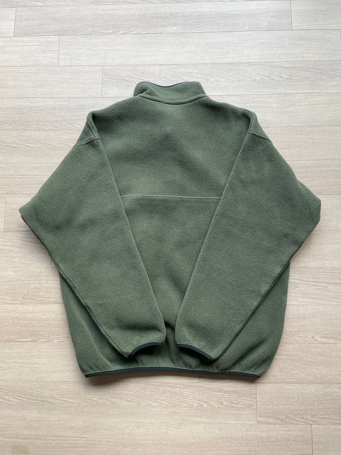 파타고니아 신칠라 그린 rare patagonia 빈티지 상품이미지2