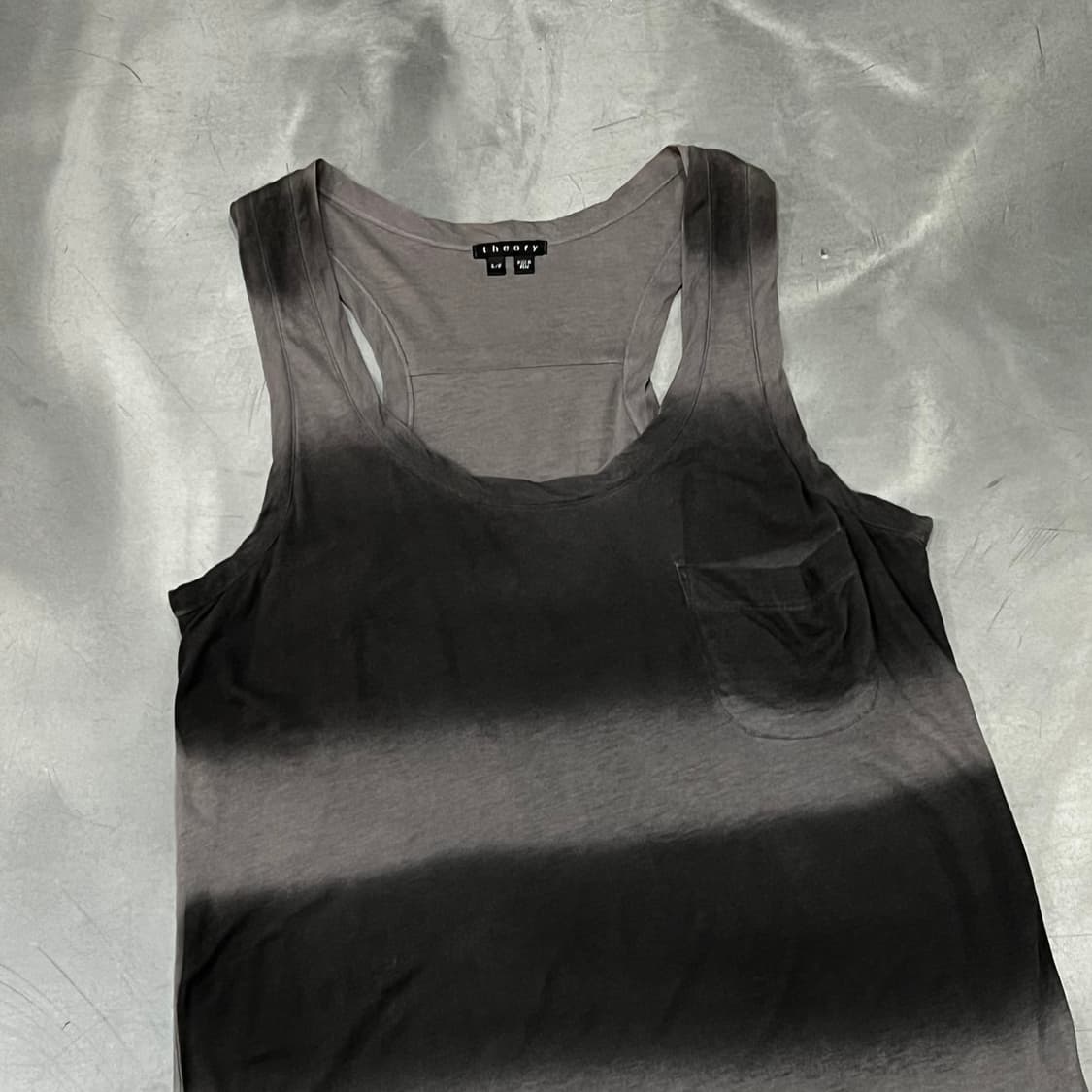  띠어리 포켓 슬리브리스 y16061 상품이미지3