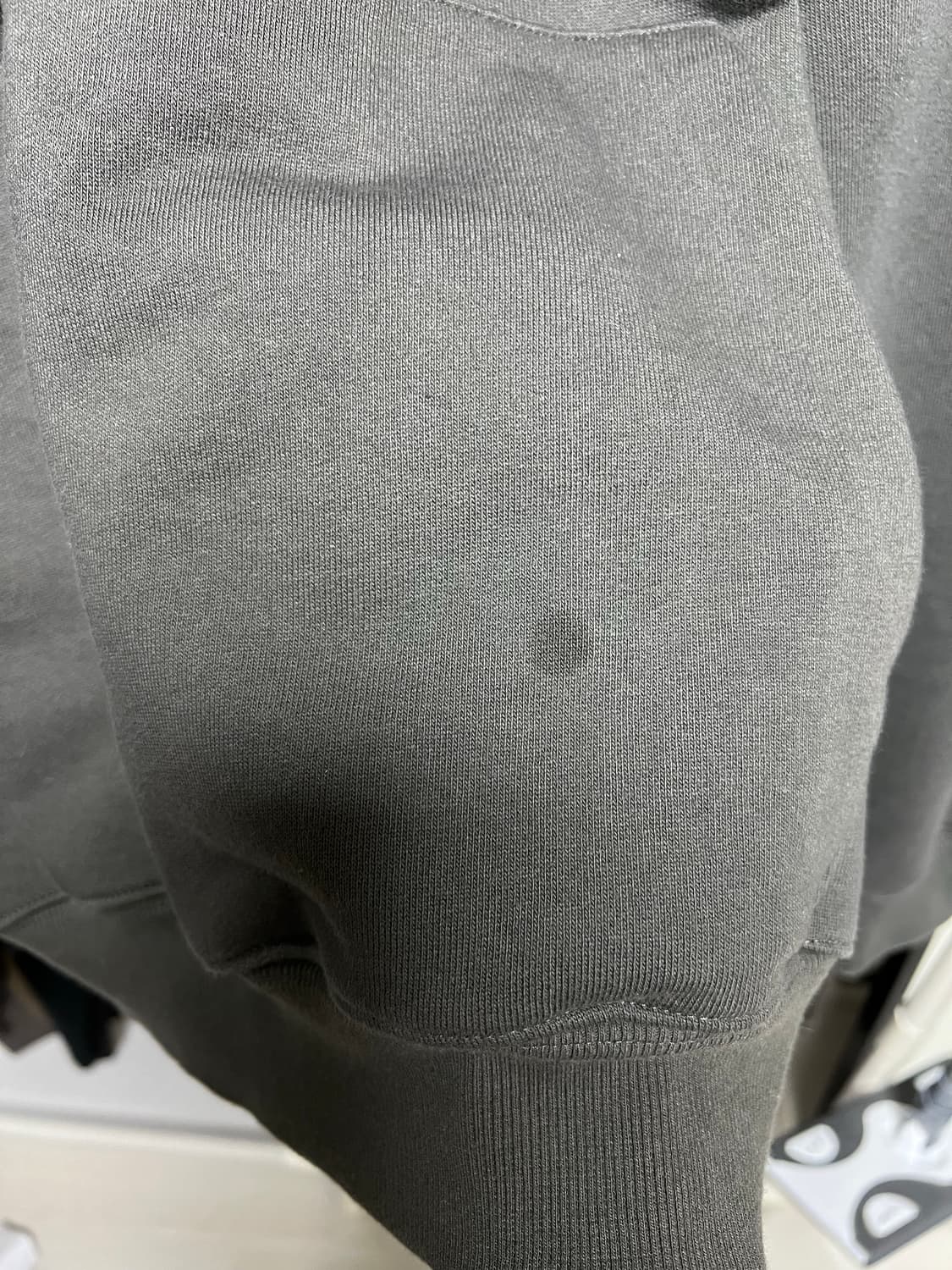 [1] 999휴머니티 후드 다크올리브 상품이미지4