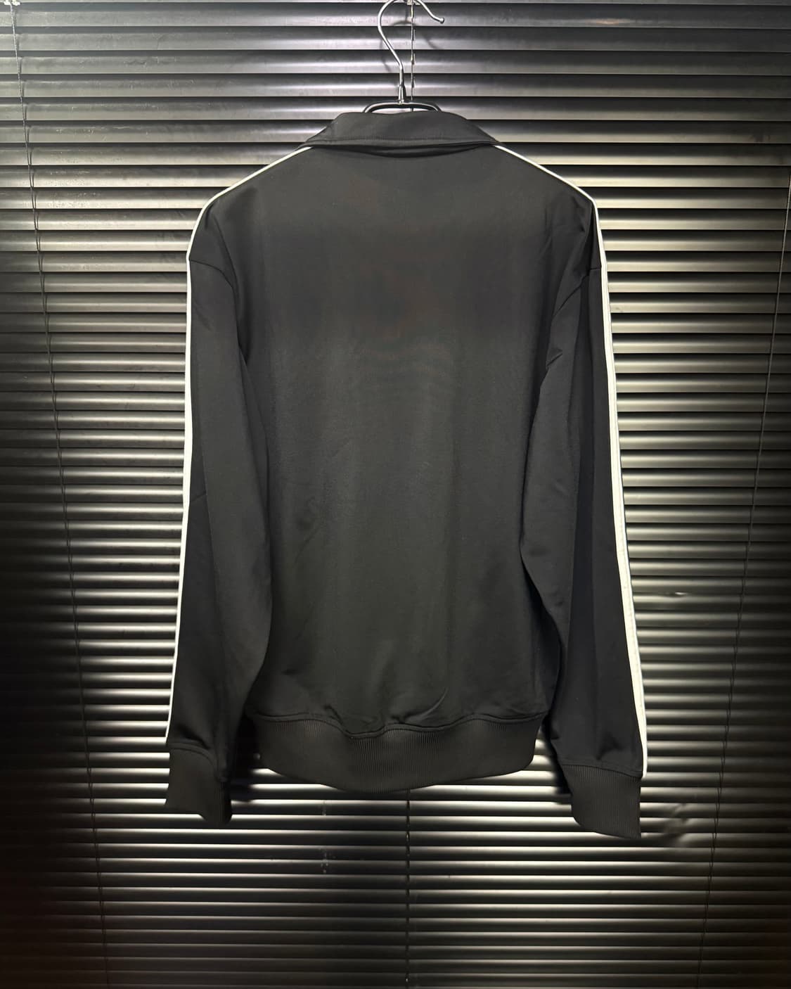 아디다스 구 파이어버드 블랙 검흰 져지 저지 집업 트랙탑 나우아임영 M  상품이미지5