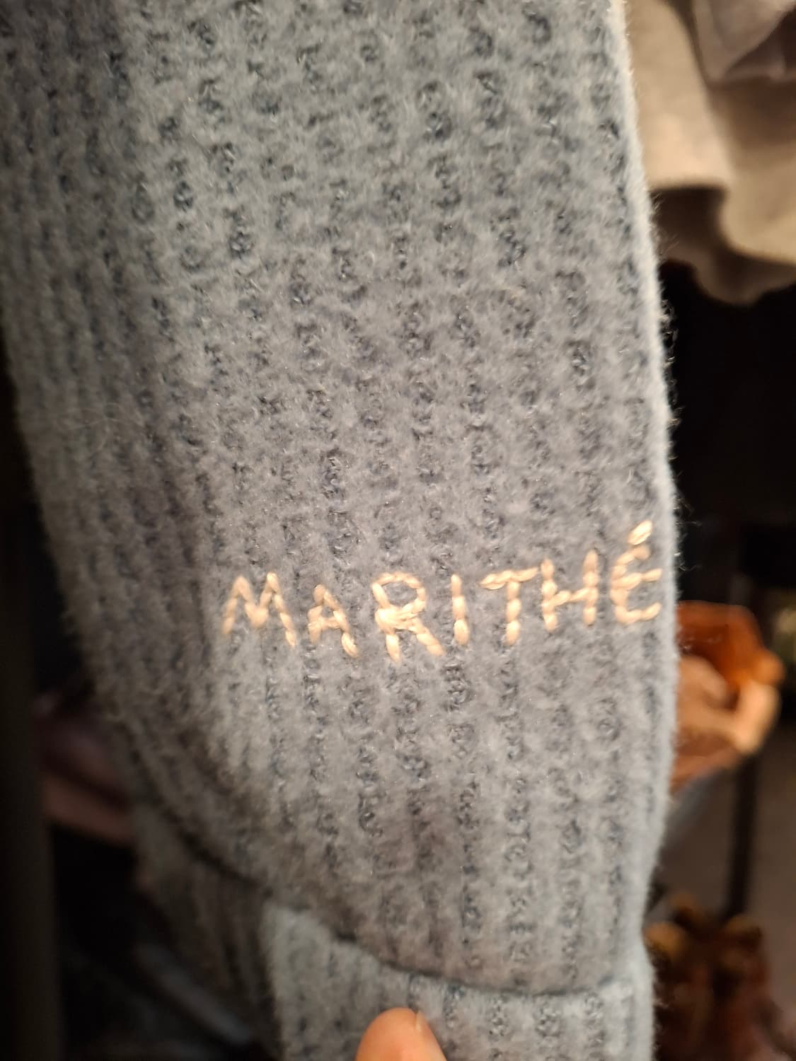 (마지막특가) 마리떼 자켓 m 상품이미지3