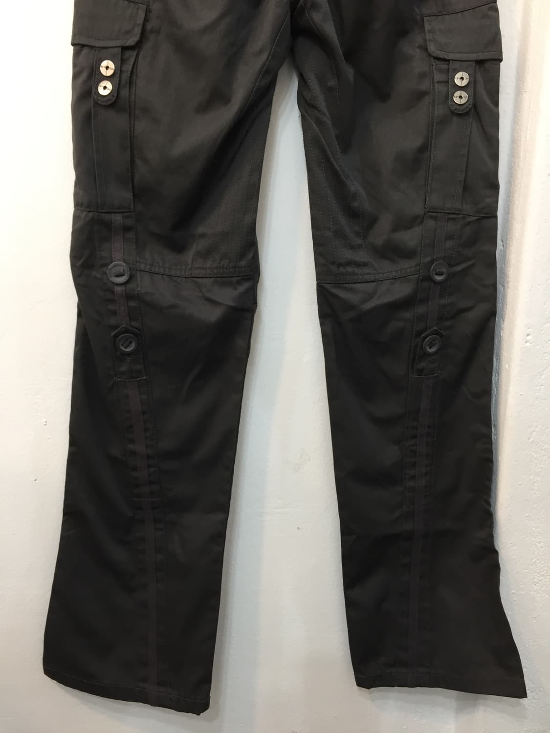 DOHC 버튼 카고 팬츠 26 상품이미지5