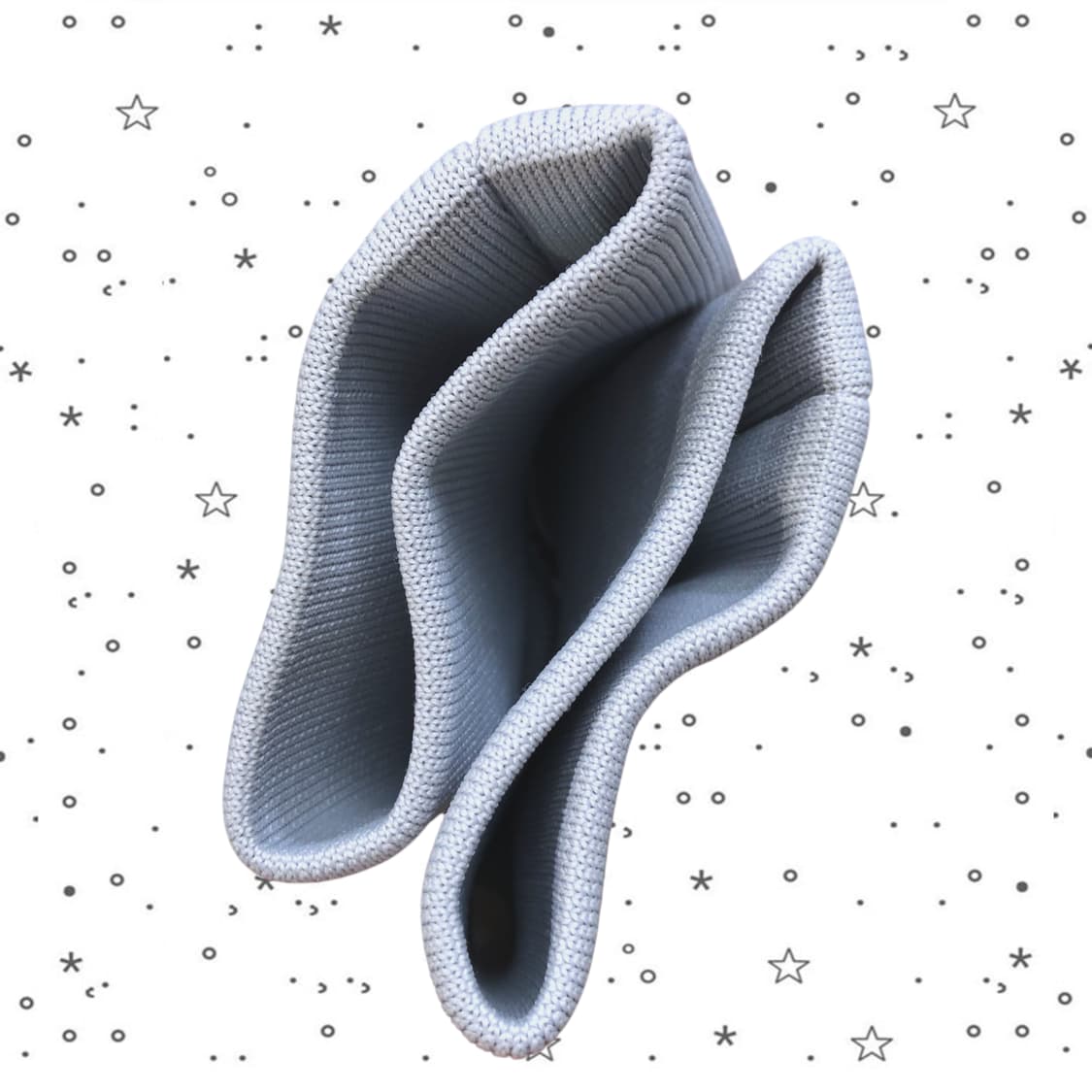 [90] 노스페이스 그레이 핑크 도트 져지 트랙탑 21 상품이미지4