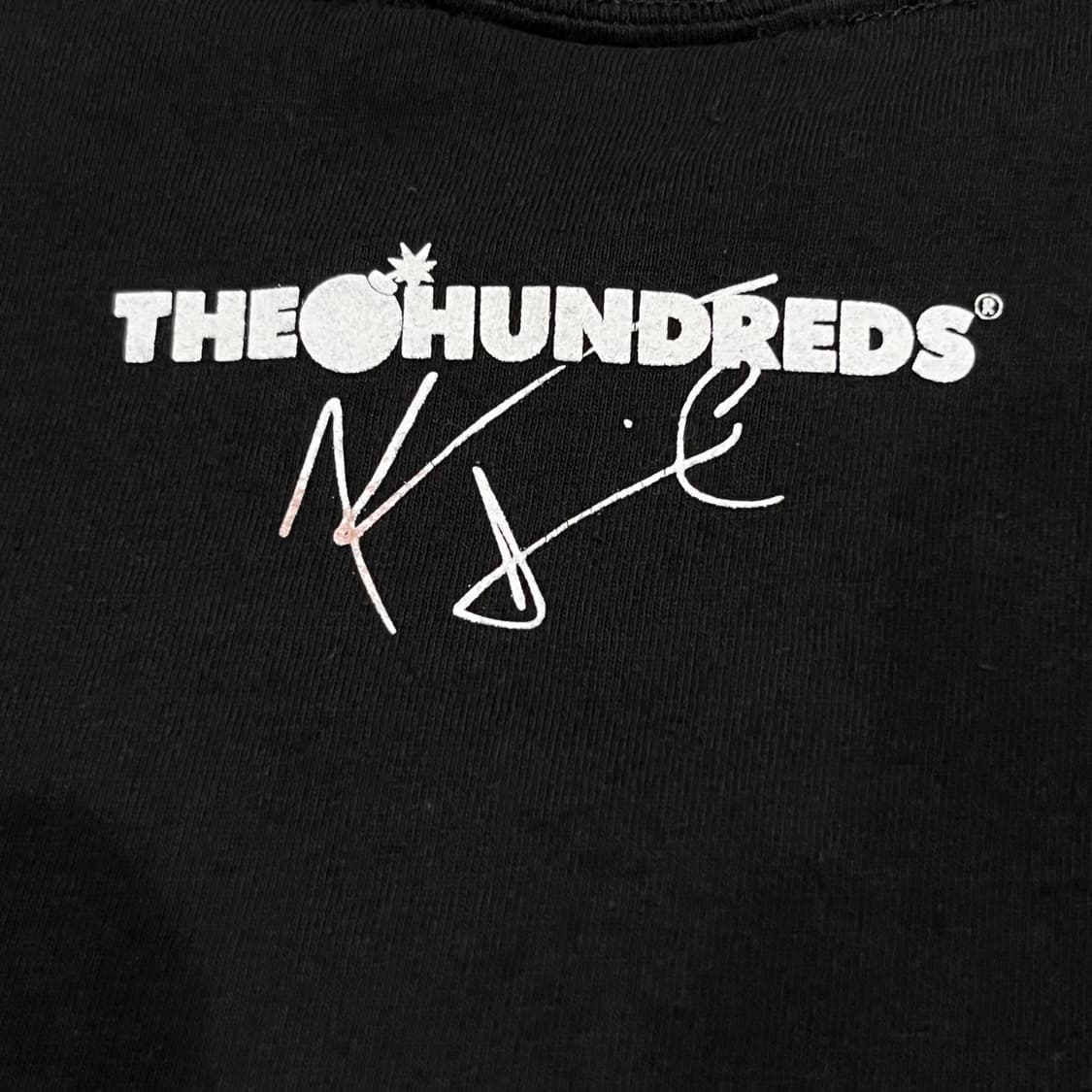 The Hundreds 더헌드레드 무비스 카툰 반팔 티셔츠 상품이미지8