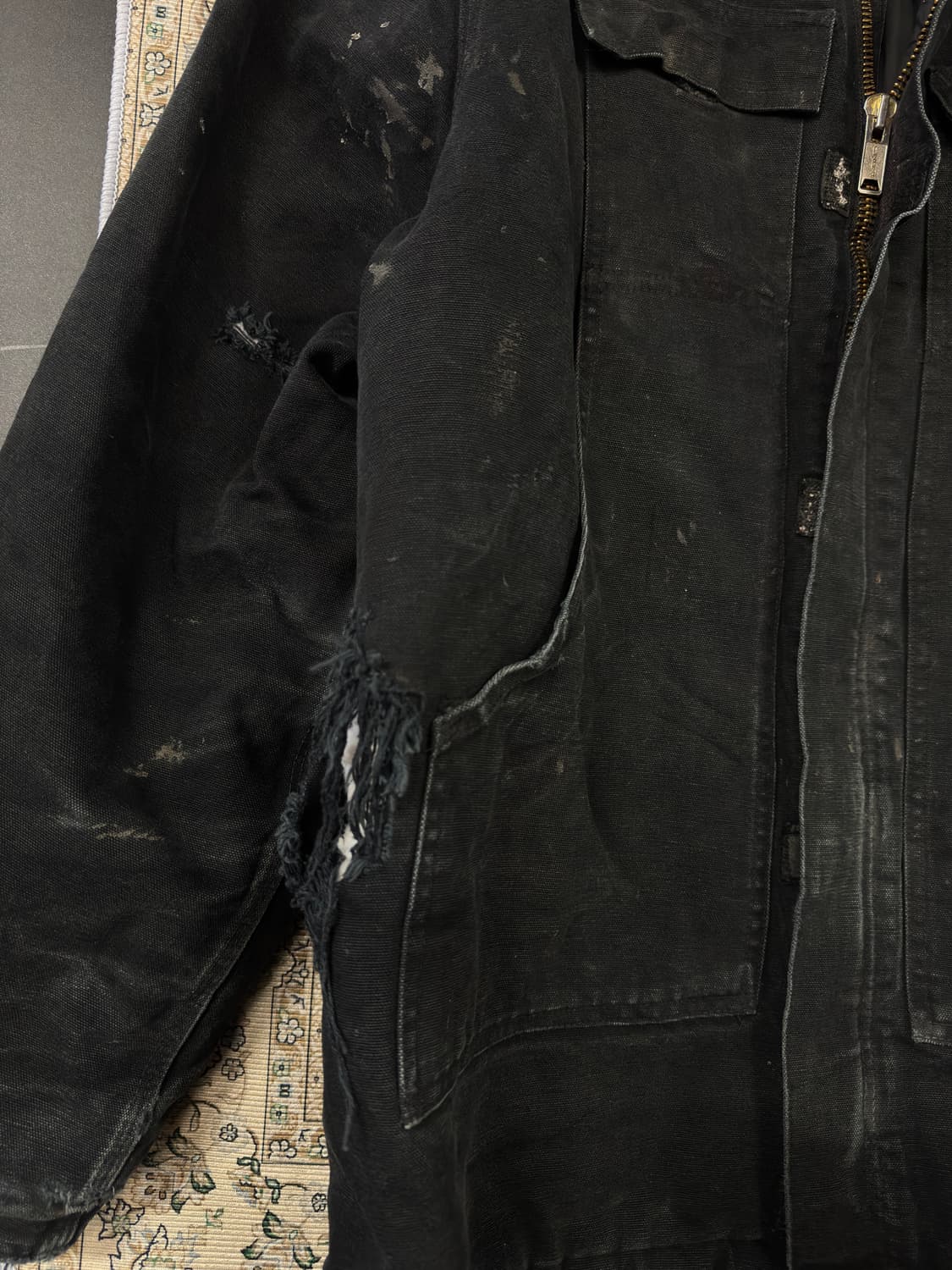 CARHARTT C03 초어자켓1637 상품이미지4