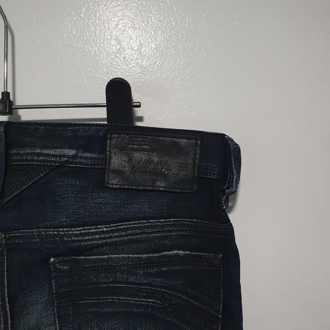 28-30인치) 디젤 타나즈 워싱 데님팬츠 슬림 스키니 스판 청바지 상품이미지10