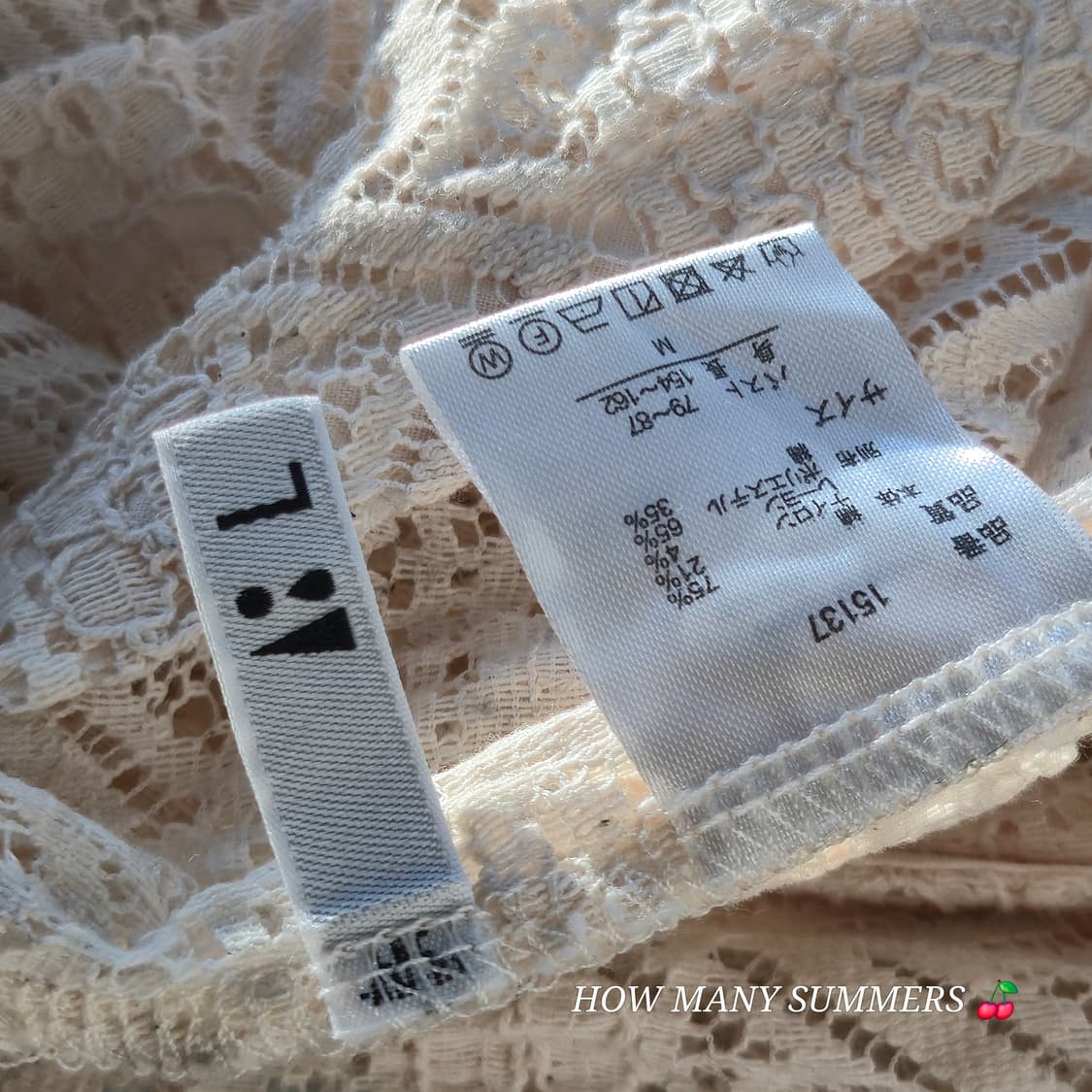 Japanese vintage 여름 원피스/가디건  상품이미지8