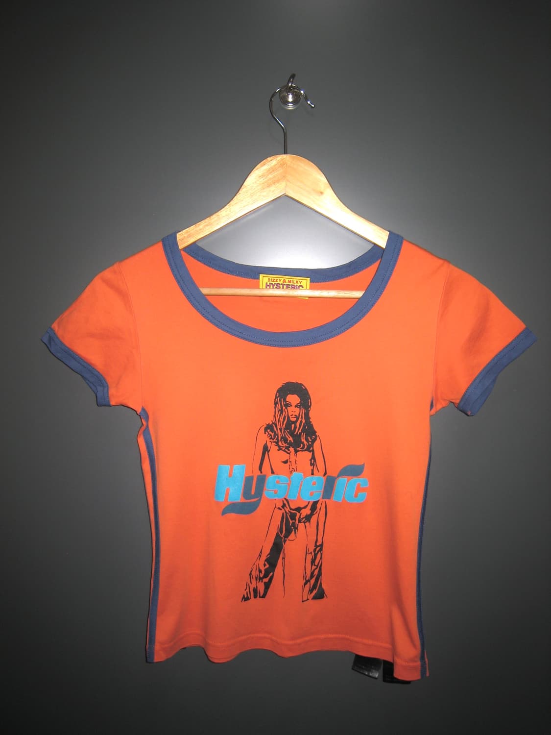 히스테릭글래머 베베 치비 티셔츠 희귀 매물 상품이미지1