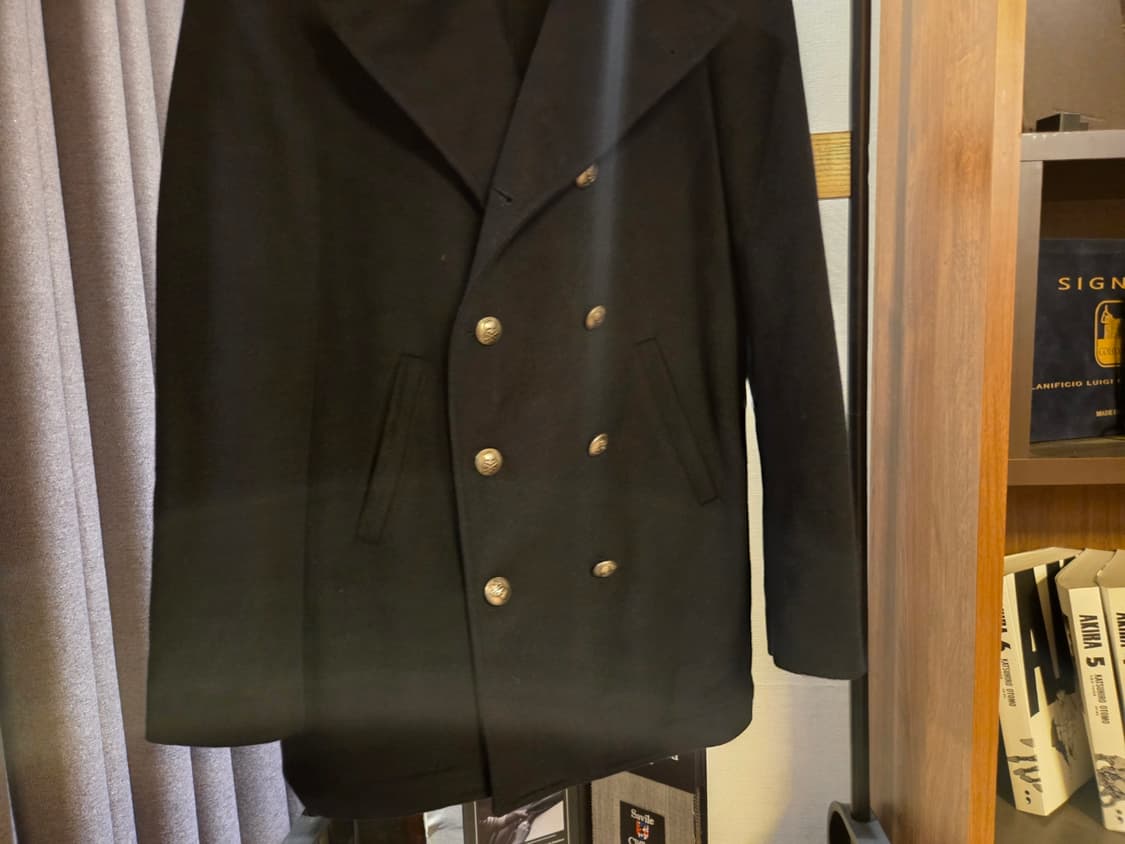 루비암 금장 피코트 상품이미지4