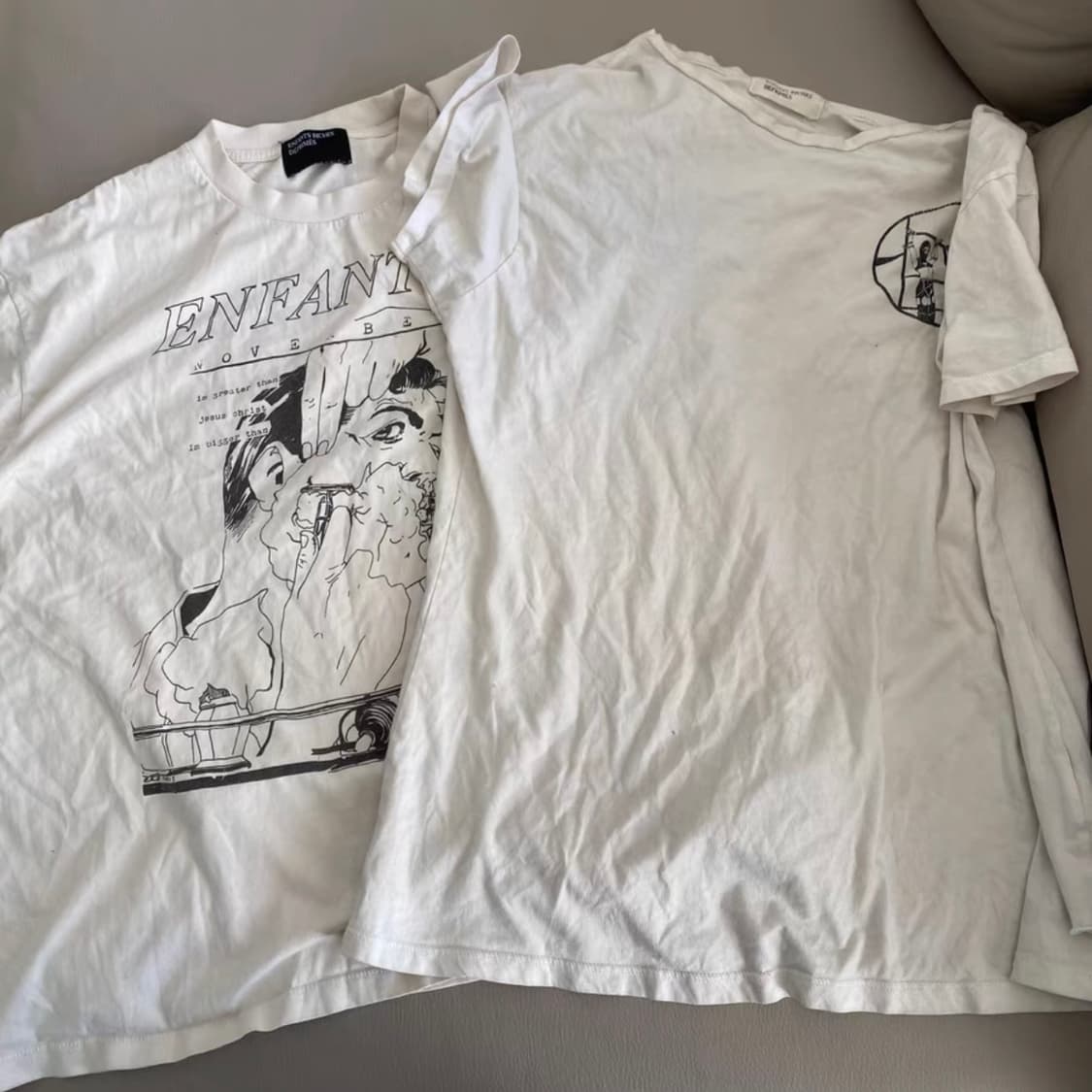 Enfants Riches Deprimes 티셔츠 상품이미지1