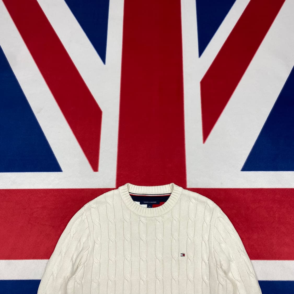 타미 니트 S 상품이미지2