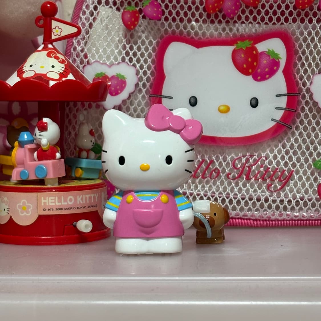 고전키티 개산책키티 상품이미지1