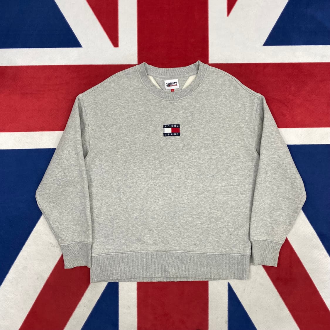 타미 맨투맨 XL  상품이미지1