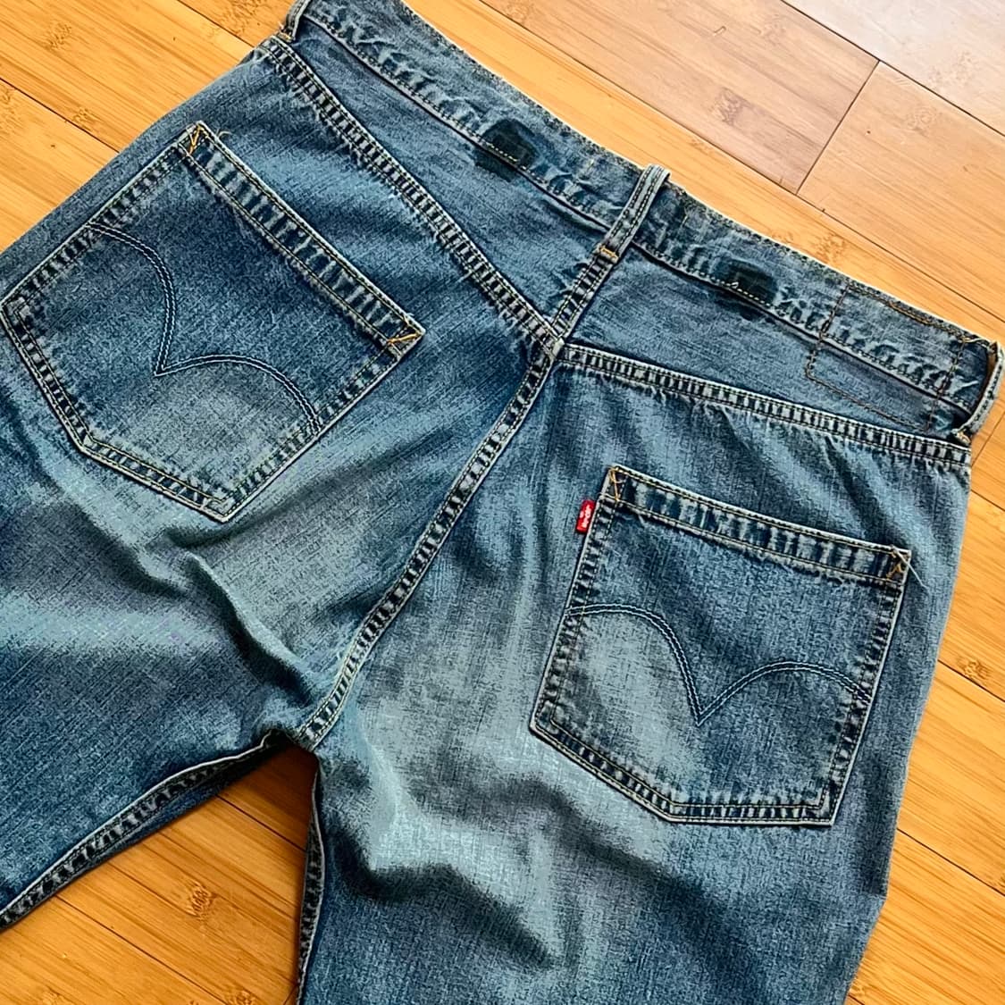 리바이스 카펜터 데님팬츠 상품이미지3