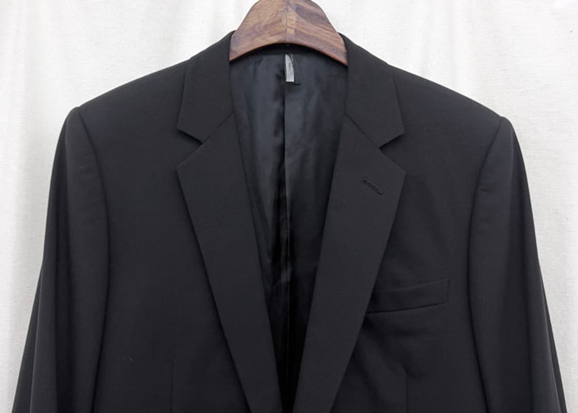 디올옴므 블랙 블레이저 상품이미지2