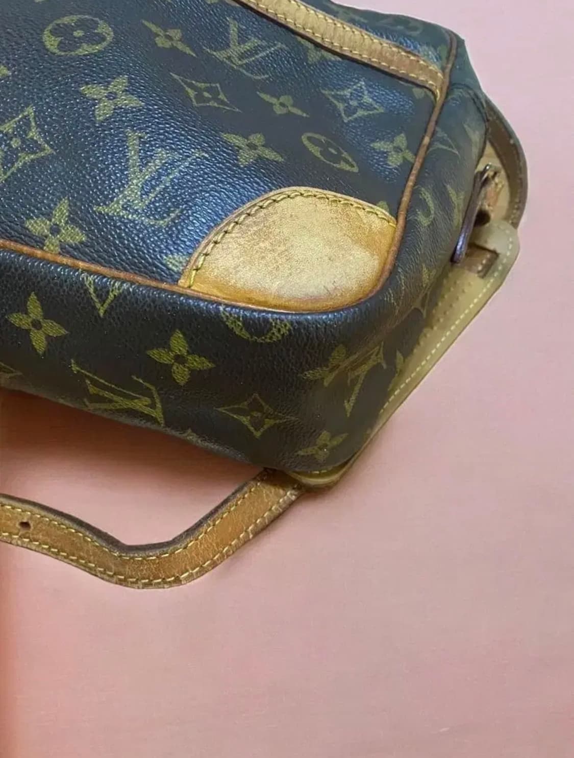 정품 루이비통 트로카데로백 크로스백 상품이미지3