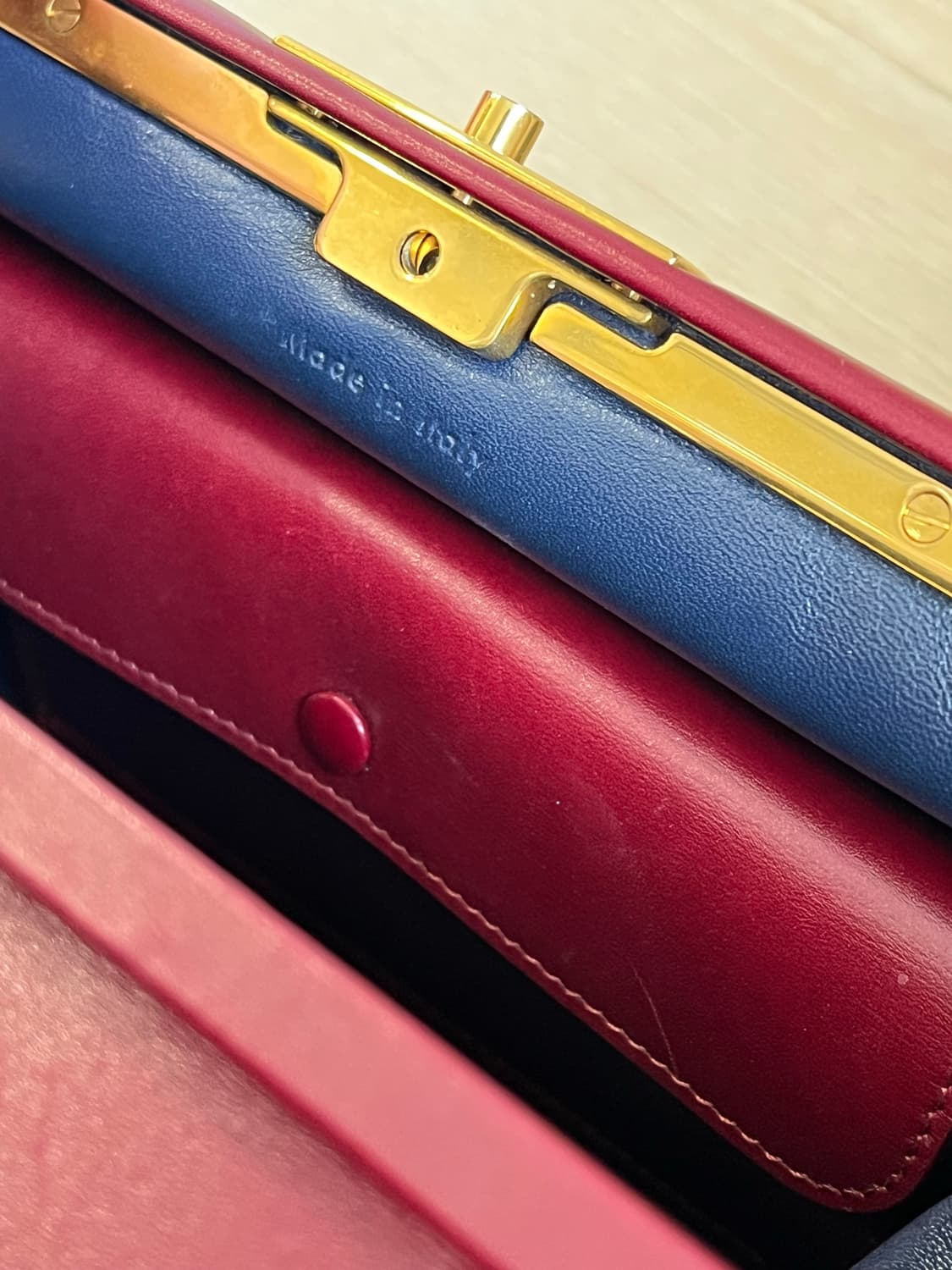 올드셀린느 클래식 백 상품이미지10