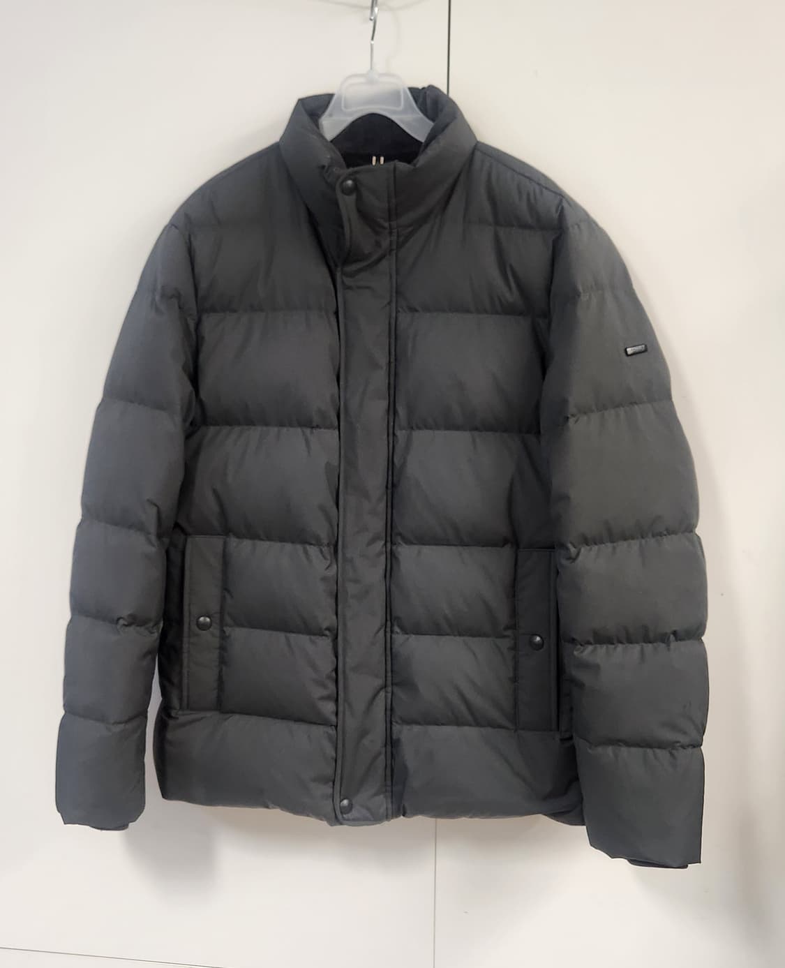 헤지스 중량 구스다운 패딩 점퍼 95 24SS 상품이미지3